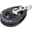 Allen Brothers 60mm Switchable Ratchet with Wave Sheave