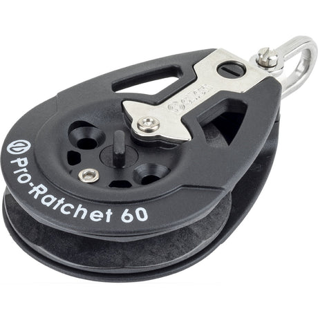 Allen Brothers D60 Switchable Ratchet