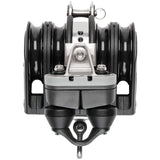 Allen Brothers 60mm Quint Switchable Ratchet Block With Becket And Cleat