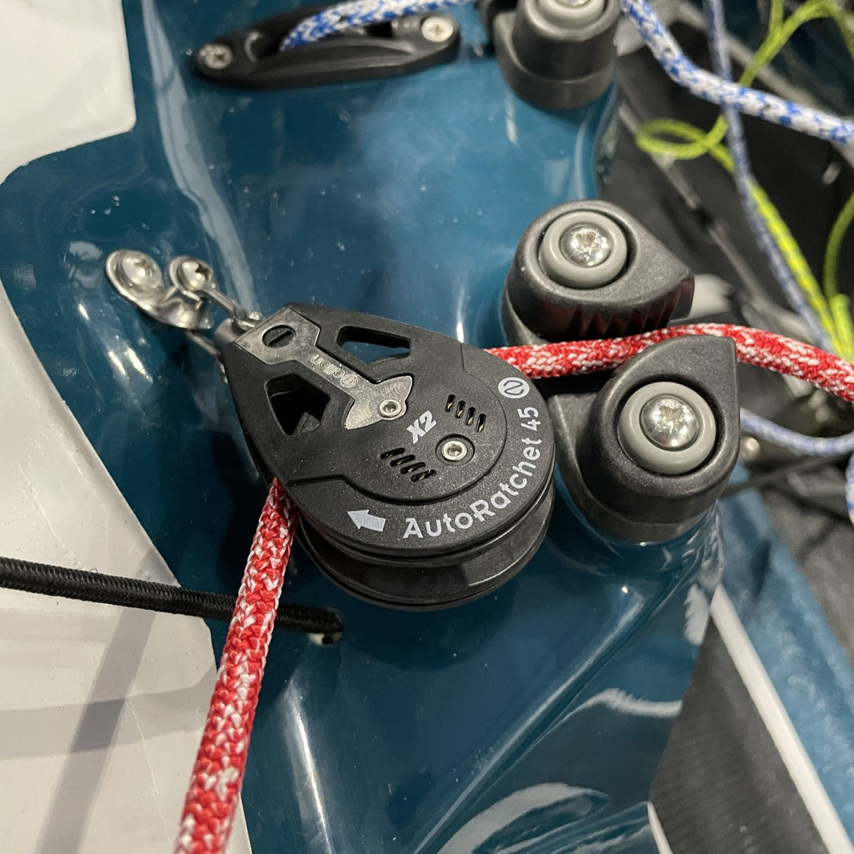 Allen Brothers 45mm Autoratchet