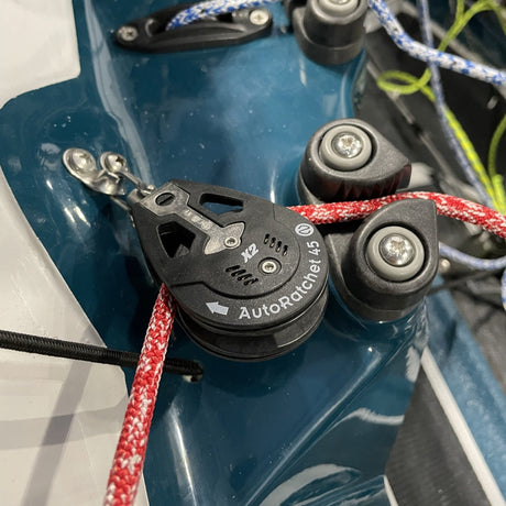 Allen Brothers 45mm Autoratchet