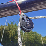 Allen Brothers 60mm Autoratchet Block With Wave Sheave