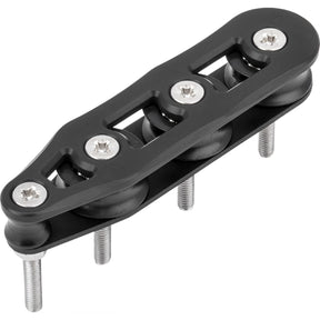 Allen Brothers 20mm Dynamic 3 Sheave Deck Organiser