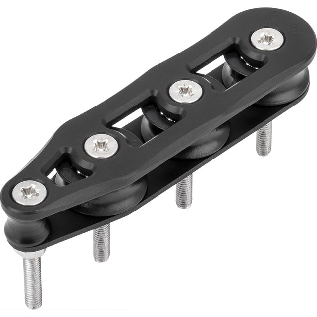 Allen Brothers 20mm Dynamic 3 Sheave Deck Organiser