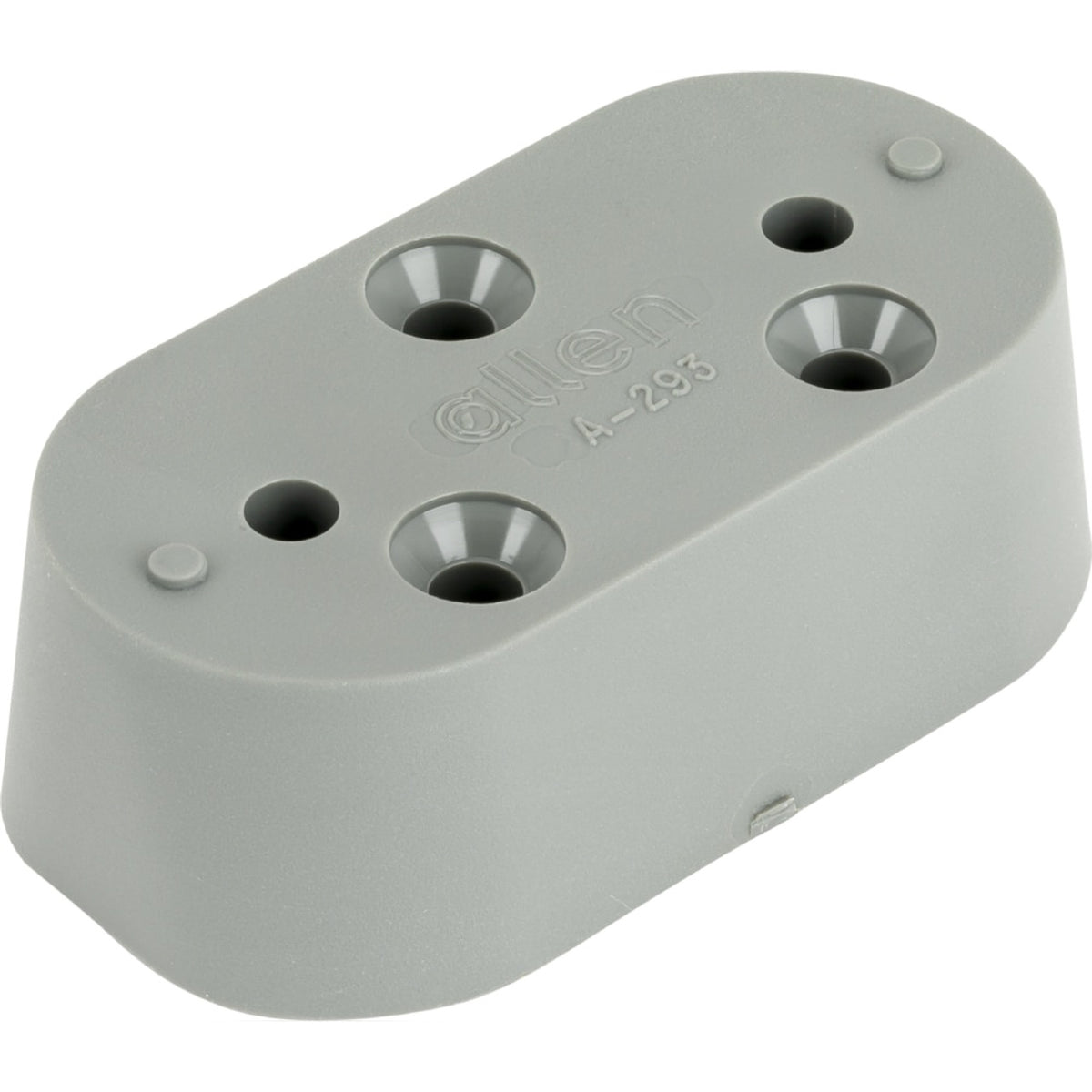 Allen Brothers Large Cleat Parallel Base – Vela Sailing Supply