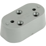Allen Brothers Large Cleat Parallel Base