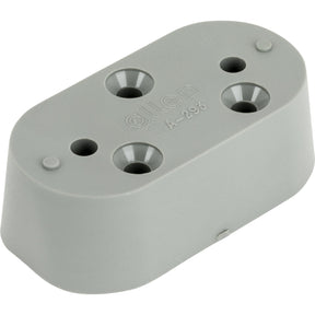 Allen Brothers Large Cleat Parallel Base