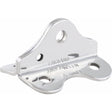 Allen Brothers 5MM Stainless Steel Curved Anchor Plate