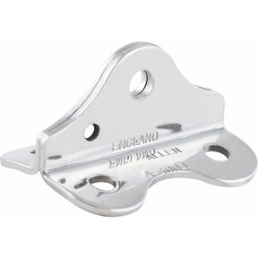 Allen Brothers 5MM Stainless Steel Curved Anchor Plate