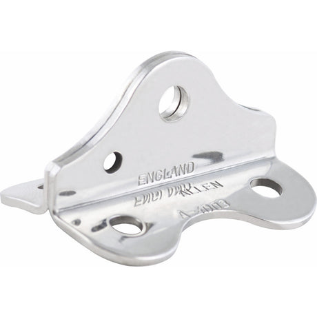 Allen Brothers 5MM Stainless Steel Curved Anchor Plate