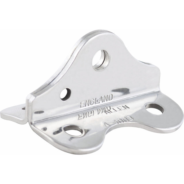Allen Brothers 5MM Stainless Steel Curved Anchor Plate