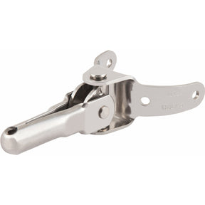 Allen Brothers 55MM X 10MM Stainless Steel Gooseneck