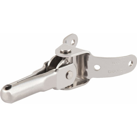 Allen Brothers 50-55MM X 12MM Stainless Steel Gooseneck