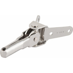 Allen Brothers 50MM X 10MM Stainless Steel Gooseneck