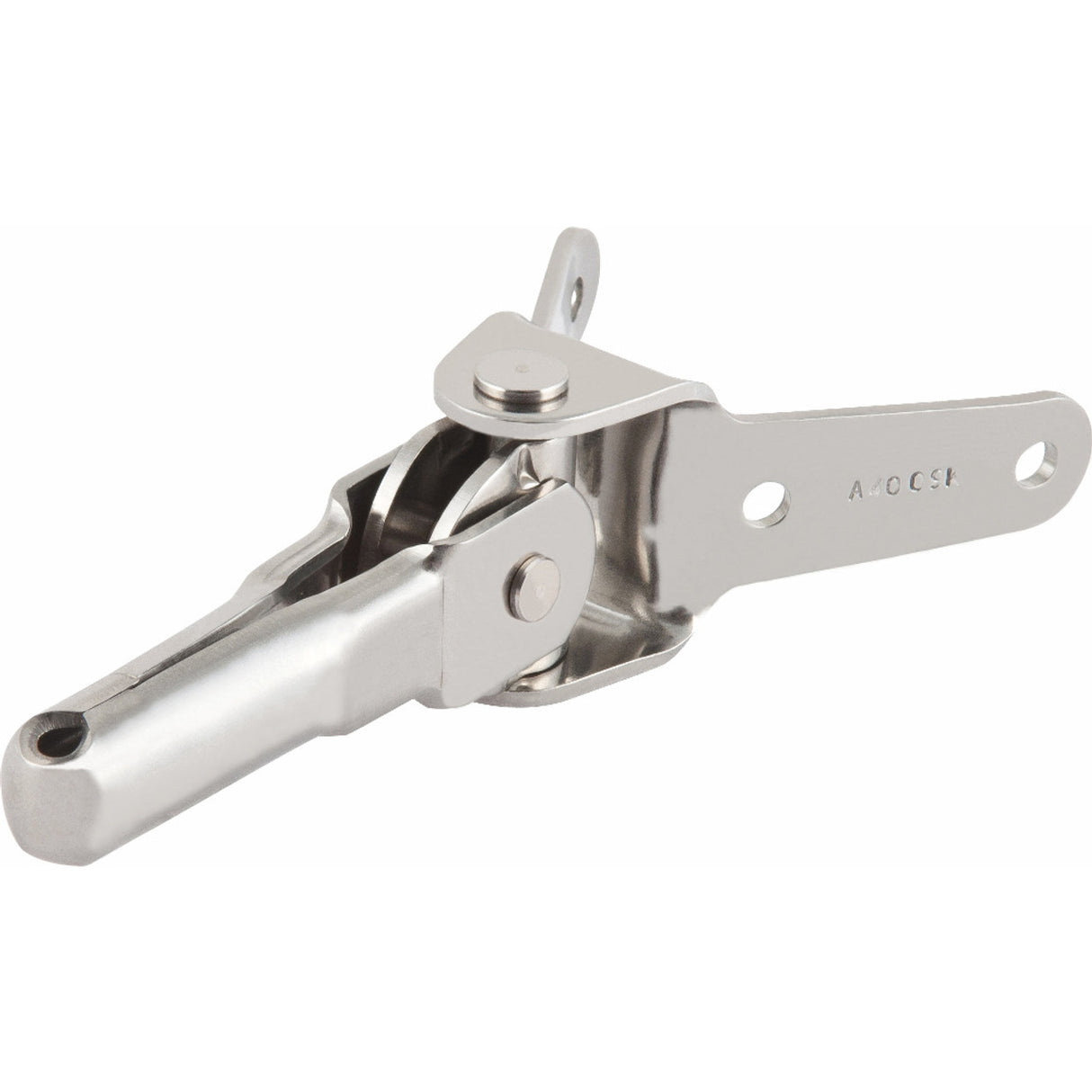 Allen Brothers 50MM X 12MM Stainless Steel Gooseneck