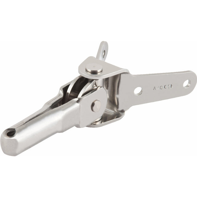 Allen Brothers 50MM X 12MM Stainless Steel Gooseneck