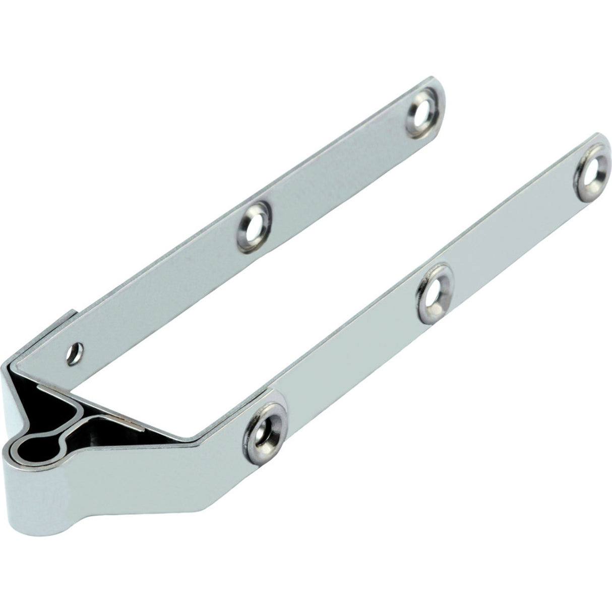 Allen Brothers 8mm X 38mm Stainless Steel Rudder Gudgeon 92mm