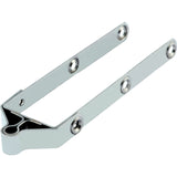 Allen Brothers 8mm X 38mm Stainless Steel Rudder Gudgeon 92mm