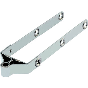 Allen Brothers 8mm X 38mm Stainless Steel Rudder Gudgeon 92mm