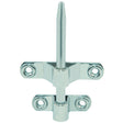 Allen Brothers 8MM Stainless Steel H/D Transom Pintle