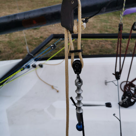 Allen Brothers Keyball Handle (Guide & Ball) Pair