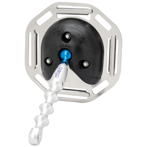 Allen Brothers Keyball Trapeze Narrow Backing Plate & Moulding Assembled