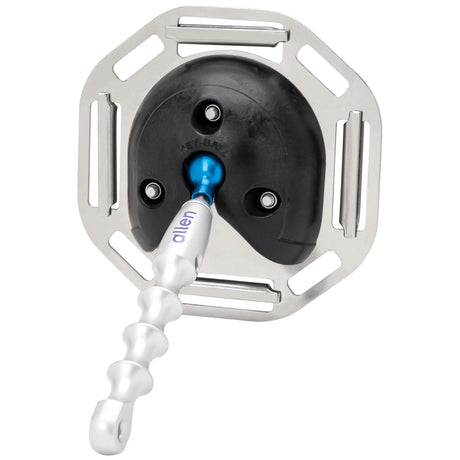 Allen Brothers Keyball Trapeze Narrow Backing Plate & Moulding Assembled