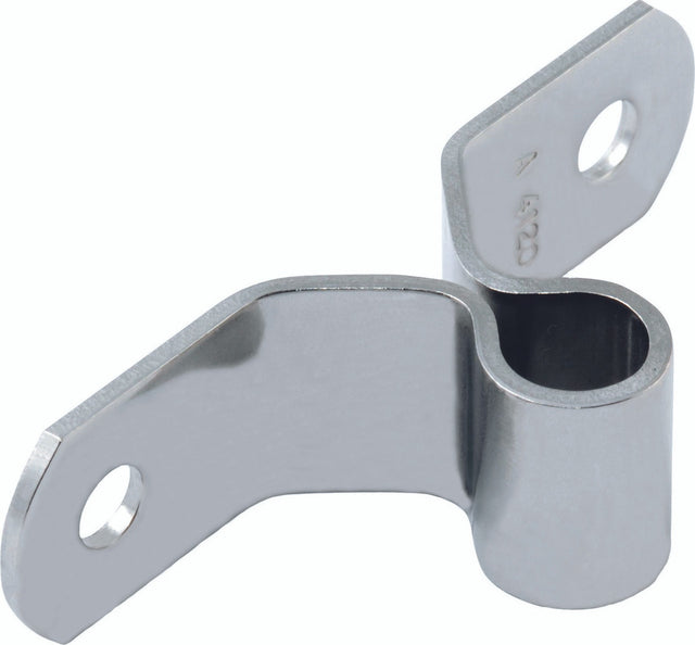 Allen Brothers 8MM Stainless Steel Transom Gudgeon
