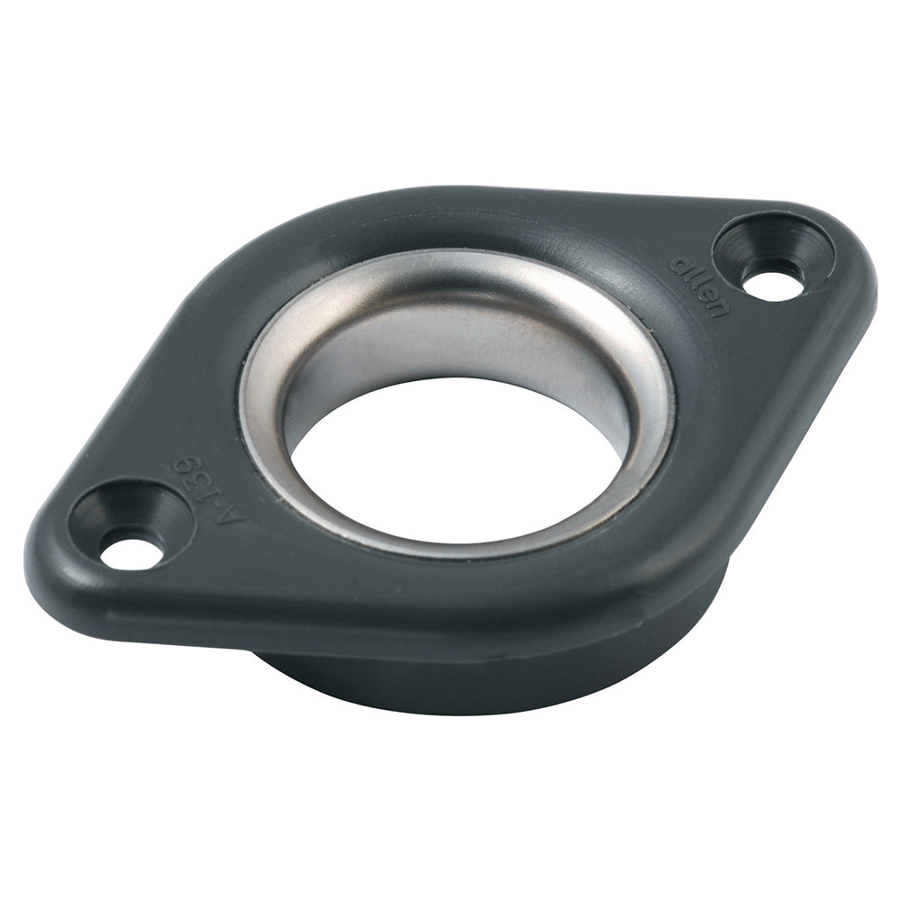 Allen Brothers Through Deck Bush with Flange and SS Inner
