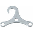 Allen Brothers Stainless Steel Spinnaker Uphaul Hook