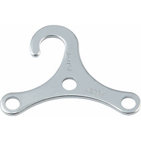 Allen Brothers Stainless Steel Spinnaker Uphaul Hook