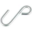 Allen Brothers 67mm Stainless Steel S Hook