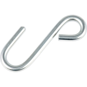 Allen Brothers 67mm Stainless Steel S Hook