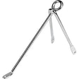 Allen Brothers Spinnaker Halyard Crane