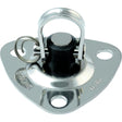 Allen Brothers Stainless Steel Swivel Base C/W Shackle