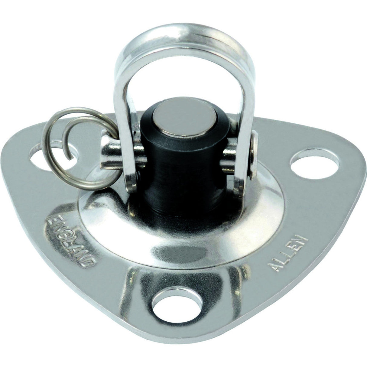 Allen Brothers Stainless Steel Swivel Base C/W Shackle