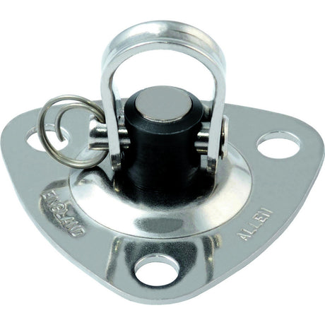 Allen Brothers Stainless Steel Swivel Base C/W Shackle