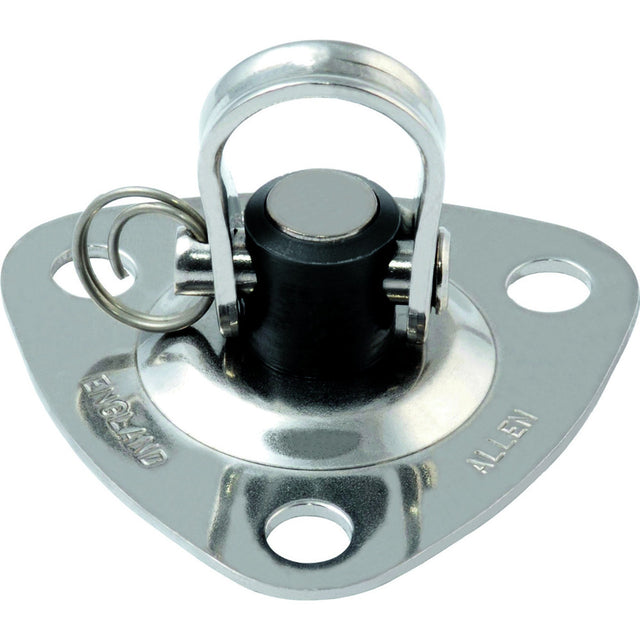 Allen Brothers Stainless Steel Swivel Base C/W Shackle