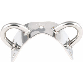 Allen Brothers 50-70MM Stainless Steel Twin Mast Bracket