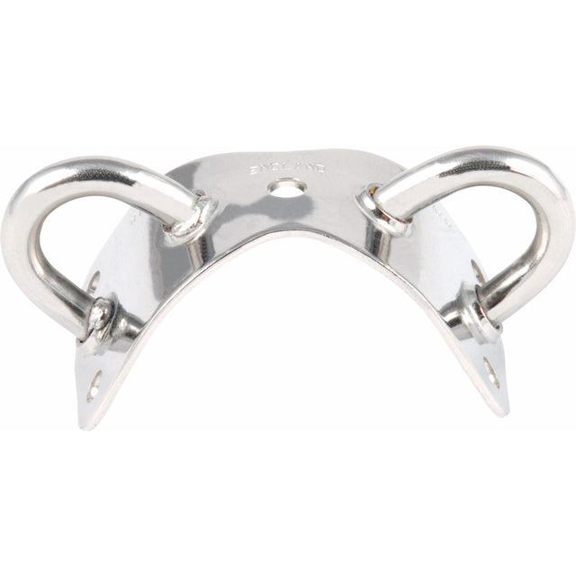 Allen Brothers 50-70MM Stainless Steel Twin Mast Bracket