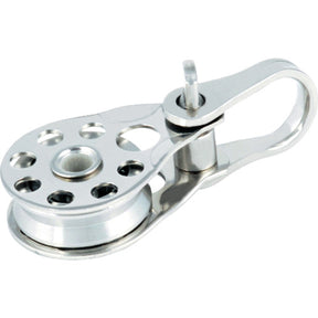Allen Brothers 25mm Flared High Tension Block Single Shakle