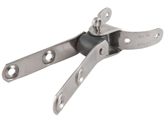 Allen Brothers Mirror Gooseneck