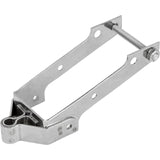 Allen Brothers 8mm X 43mm Stainless Steel Rudder Gudgeon