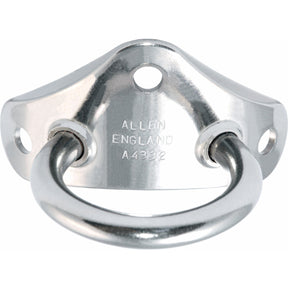 Allen Brothers 50MM Stainless Steel Single Mast Bracket