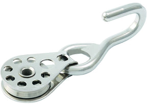 Allen Brothers 25MM Mini High Tension Block Single Hook