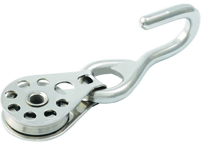 Allen Brothers 25MM Mini High Tension Block Single Hook
