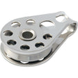 Allen Brothers 25mm Mini High Tension Block Single Fixed Head