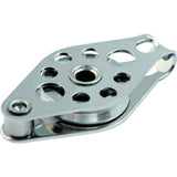 Allen Brothers 25mm Mini High Tension Block Single Fixed Head w/Becket
