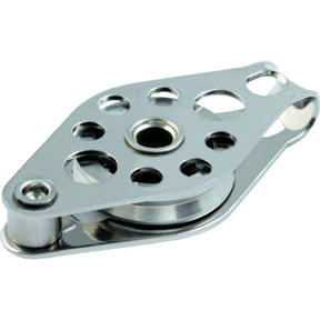 Allen Brothers 25mm Mini High Tension Block Single Fixed Head w/Becket