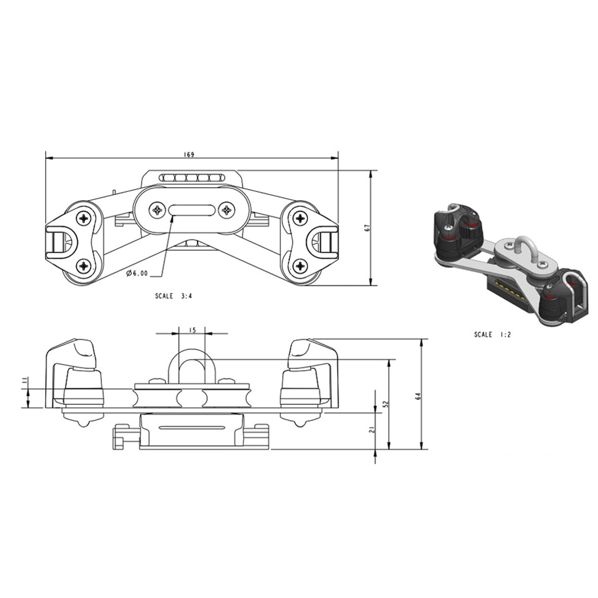 Allen Brothers Ulp Traveller Special For Solo